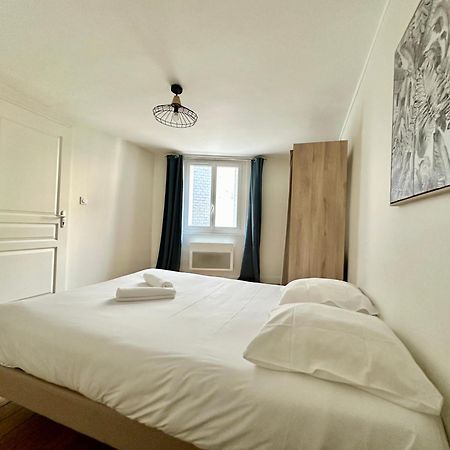 L'Haussmannien, Splendide Et Lumineux Apartman Limoges Kültér fotó