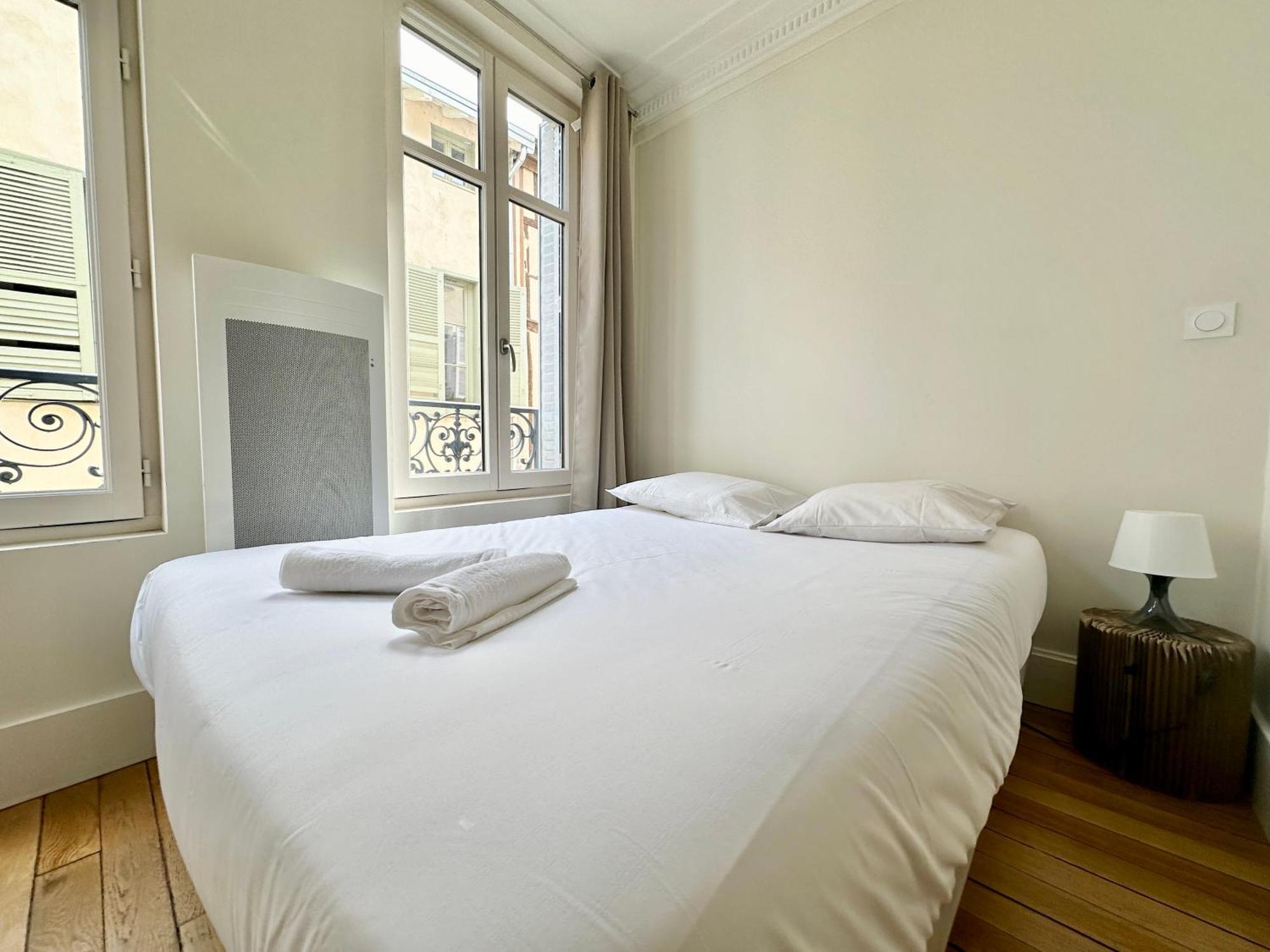 L'Haussmannien, Splendide Et Lumineux Apartman Limoges Kültér fotó