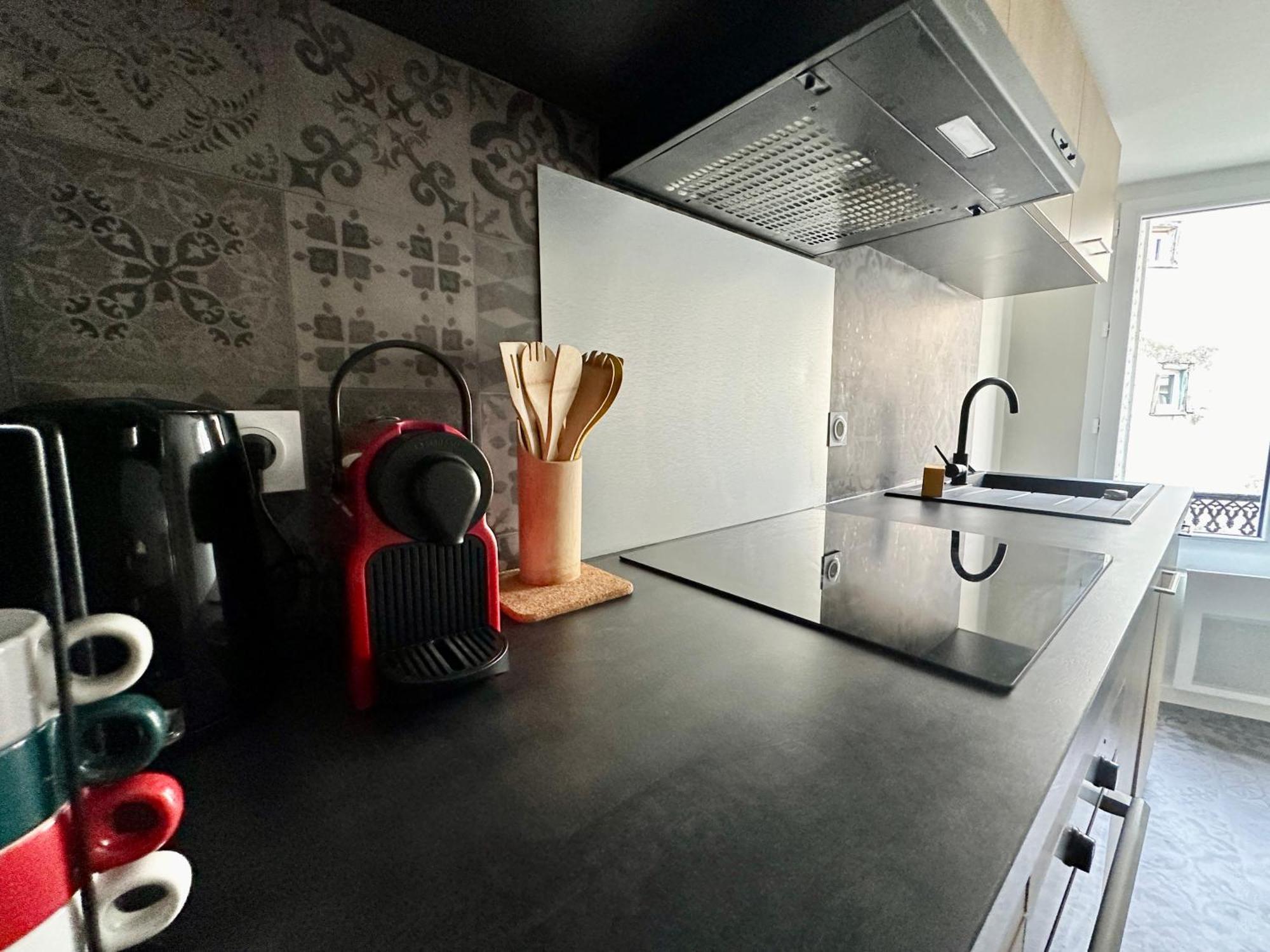 L'Haussmannien, Splendide Et Lumineux Apartman Limoges Kültér fotó