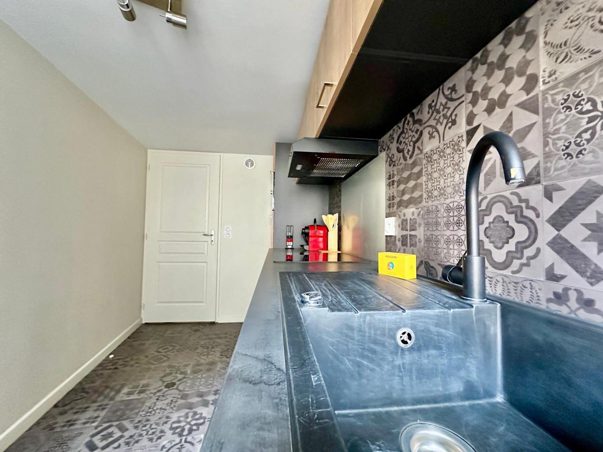 L'Haussmannien, Splendide Et Lumineux Apartman Limoges Kültér fotó