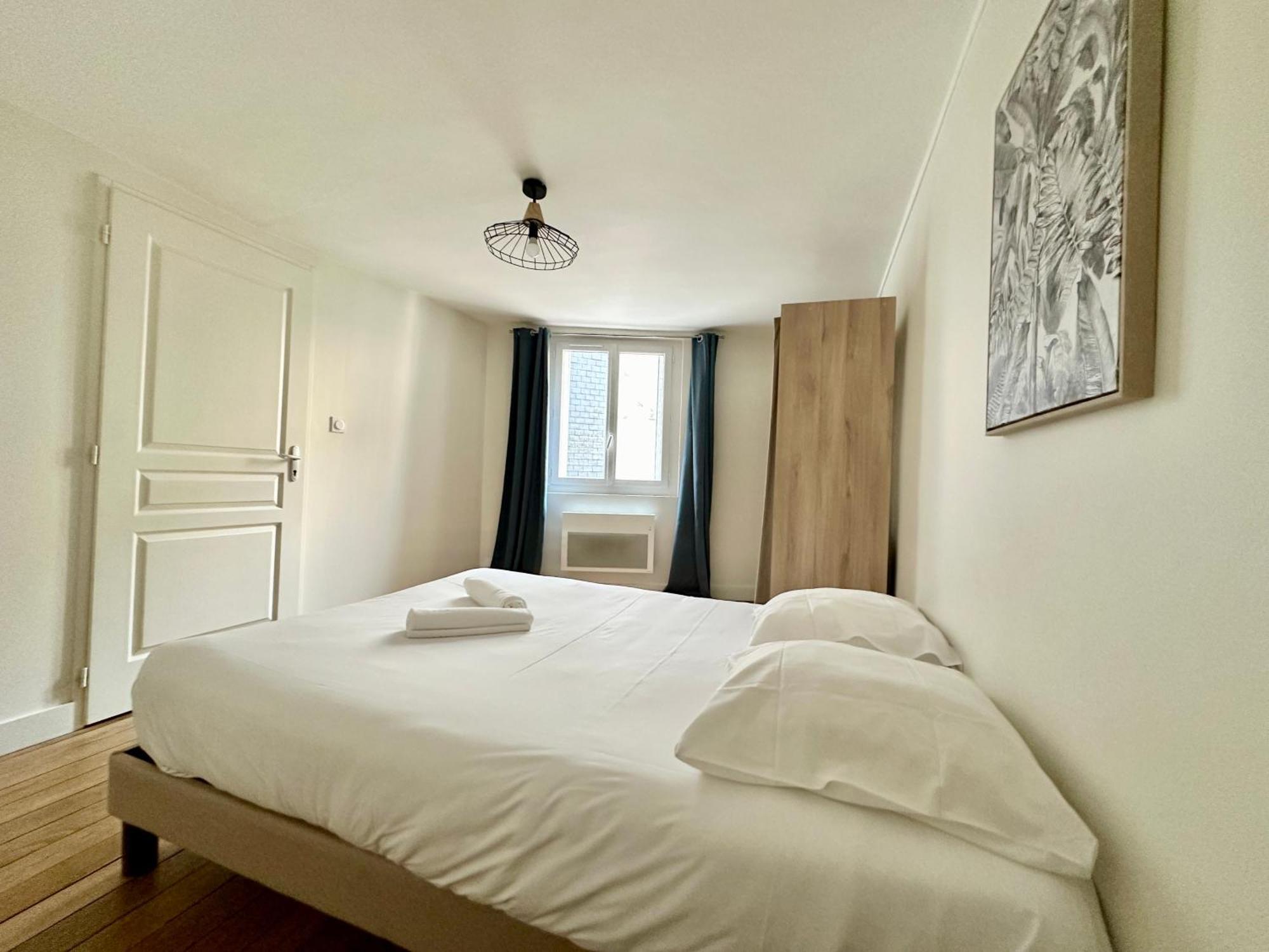L'Haussmannien, Splendide Et Lumineux Apartman Limoges Kültér fotó