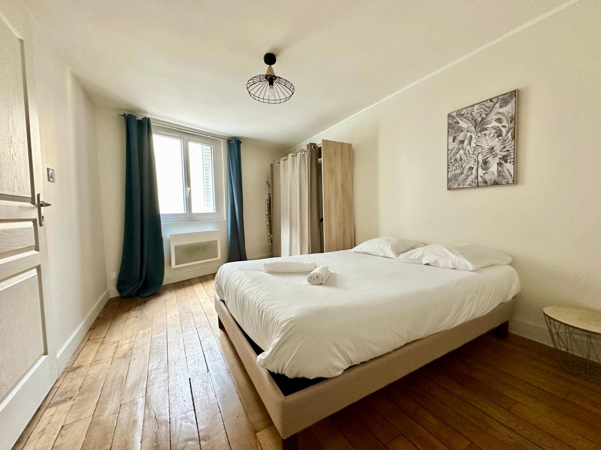 L'Haussmannien, Splendide Et Lumineux Apartman Limoges Kültér fotó