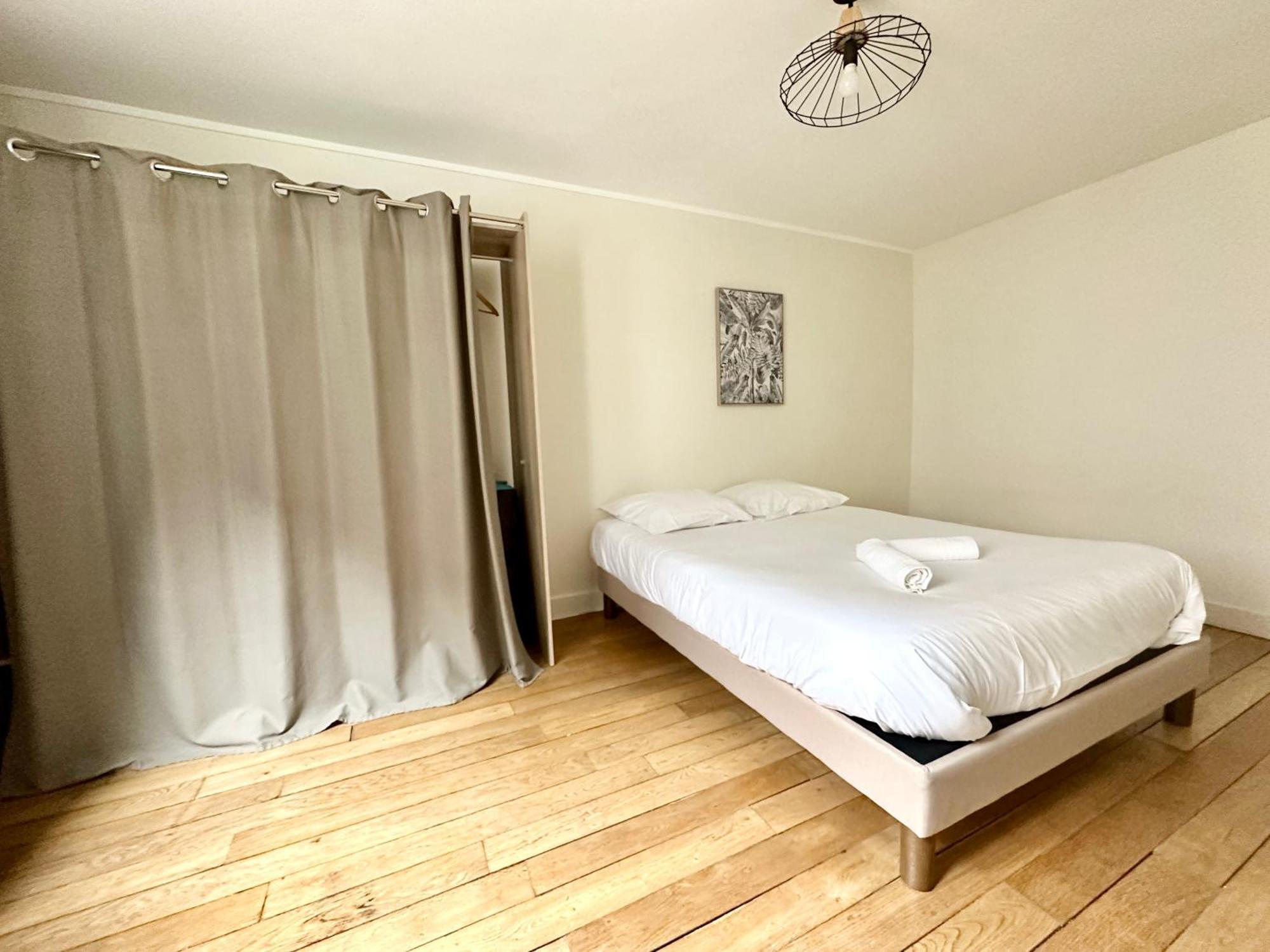 L'Haussmannien, Splendide Et Lumineux Apartman Limoges Kültér fotó