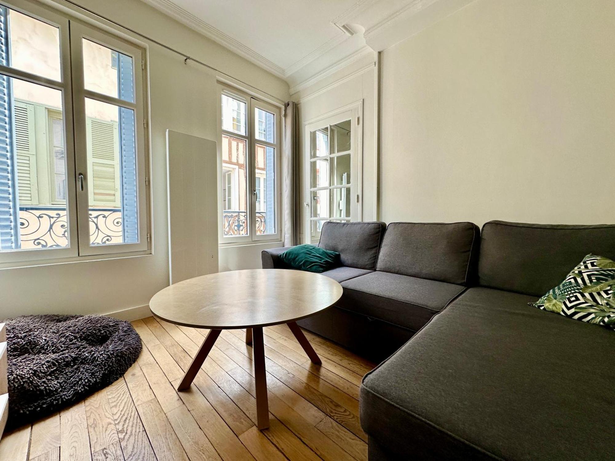 L'Haussmannien, Splendide Et Lumineux Apartman Limoges Kültér fotó