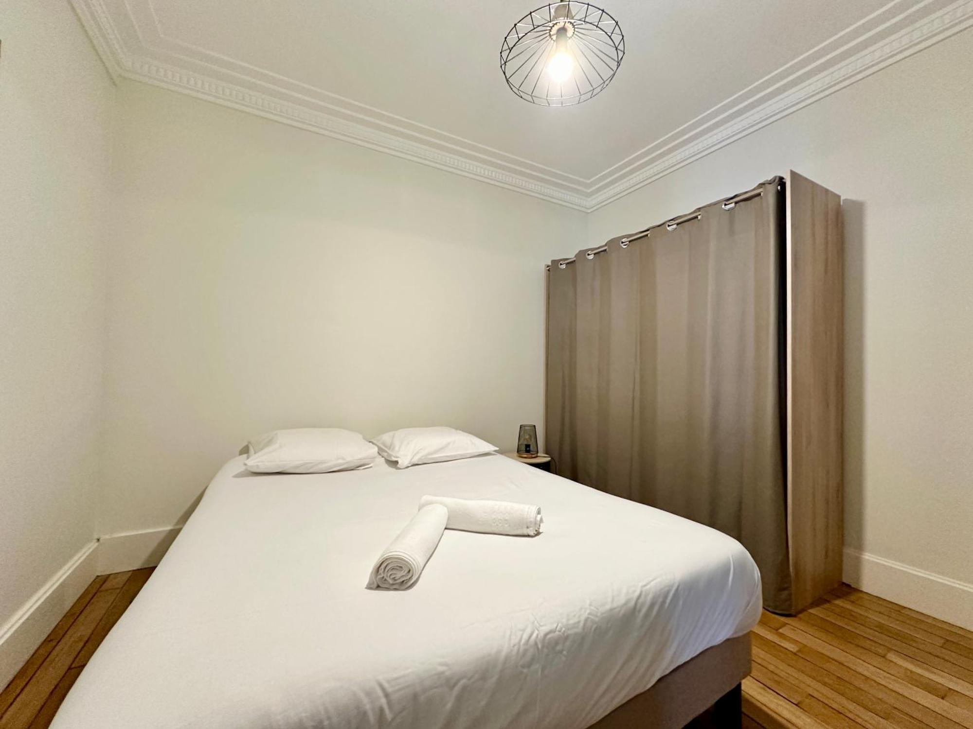 L'Haussmannien, Splendide Et Lumineux Apartman Limoges Kültér fotó