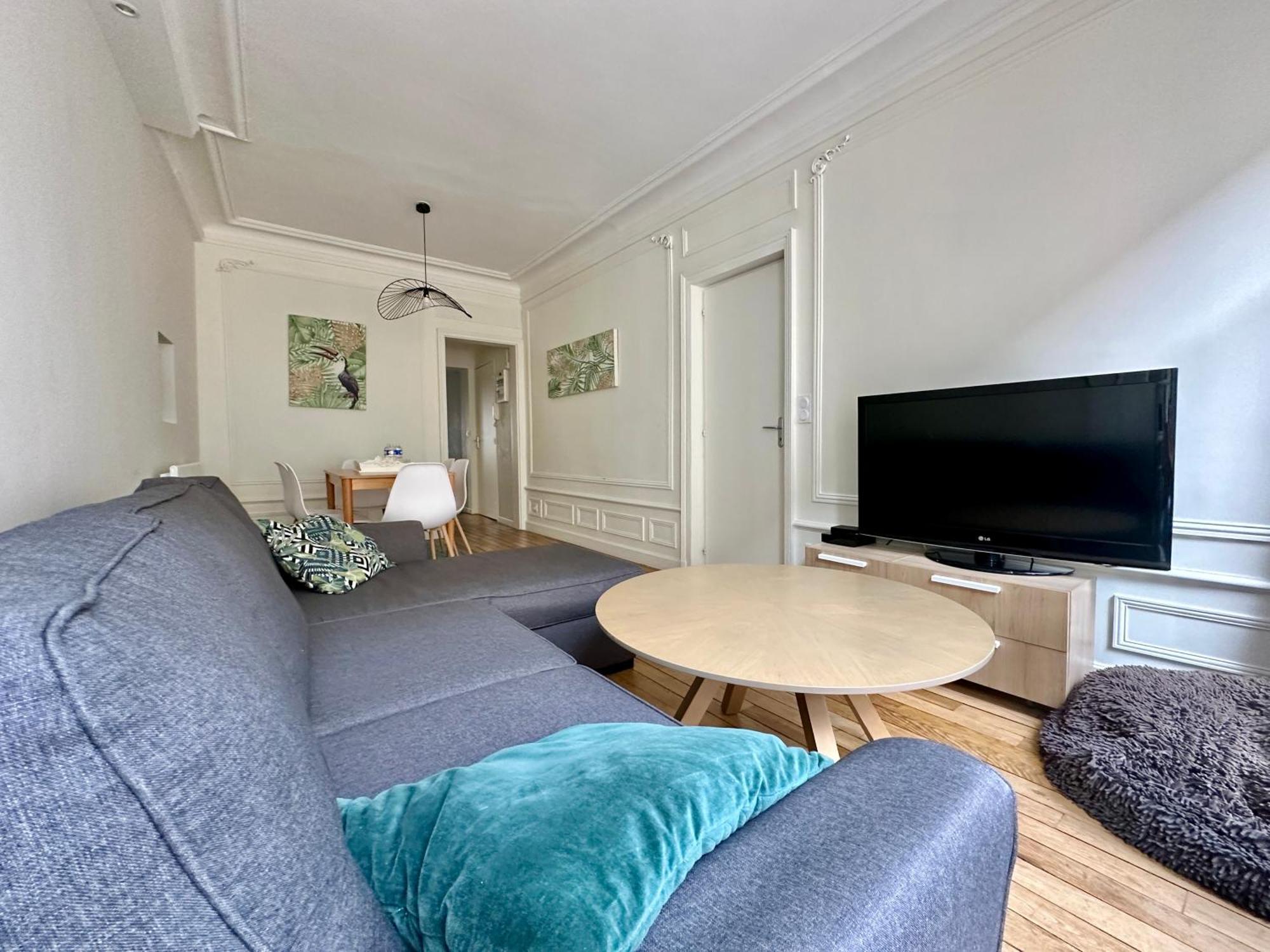 L'Haussmannien, Splendide Et Lumineux Apartman Limoges Kültér fotó